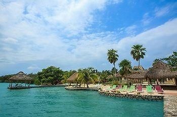Bacalar Lagoon Resort Santa Cruz Chico Exteriér fotografie