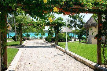 Bacalar Lagoon Resort Santa Cruz Chico Exteriér fotografie