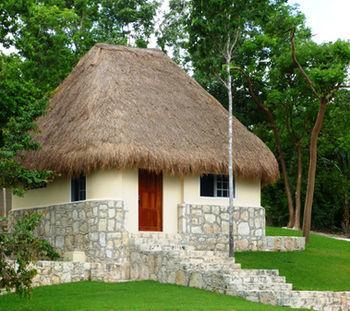 Bacalar Lagoon Resort Santa Cruz Chico Exteriér fotografie