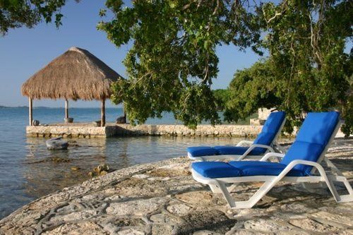 Bacalar Lagoon Resort Santa Cruz Chico Exteriér fotografie
